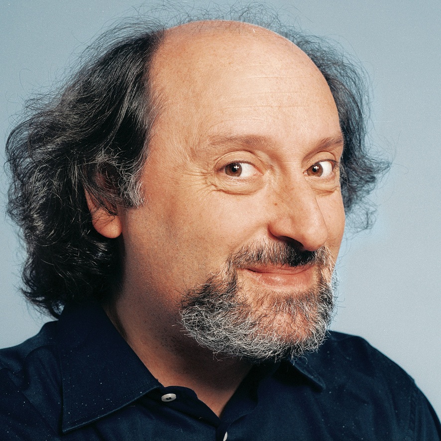 Antonio Cornacchione in “D.E.O. ex Macchina / Olivetti, un’occasione scippata”