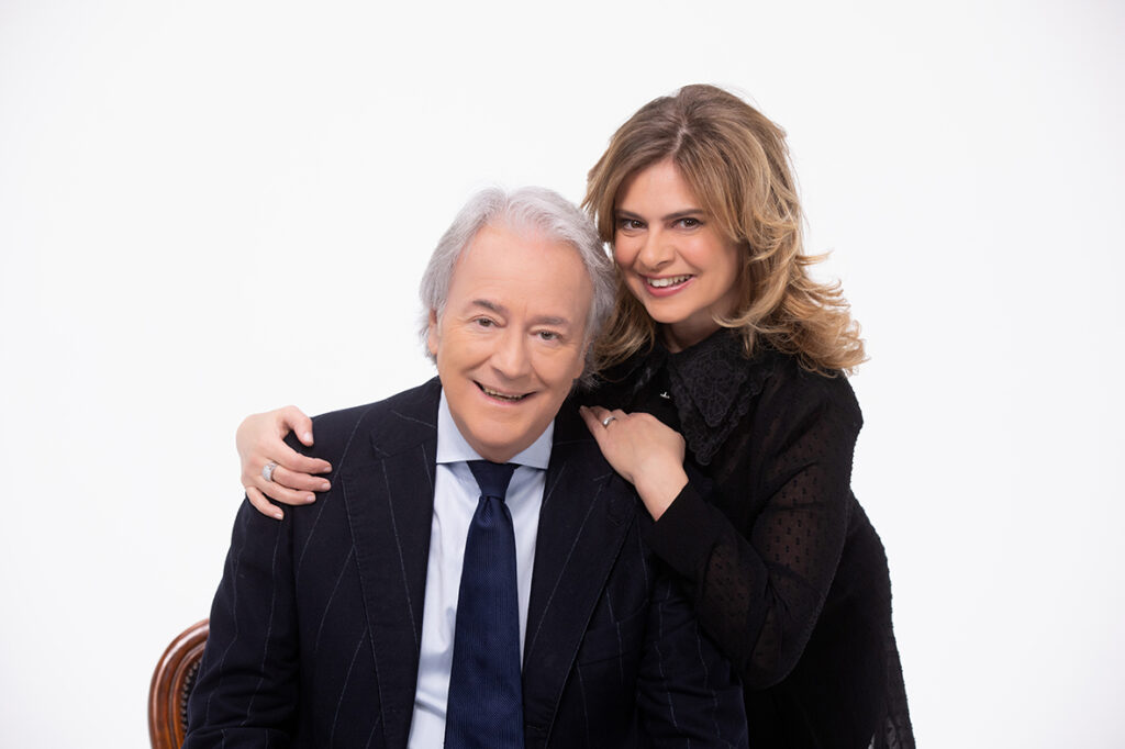 “Plaza Suite” con Corrado Tedeschi e Debora Caprioglio