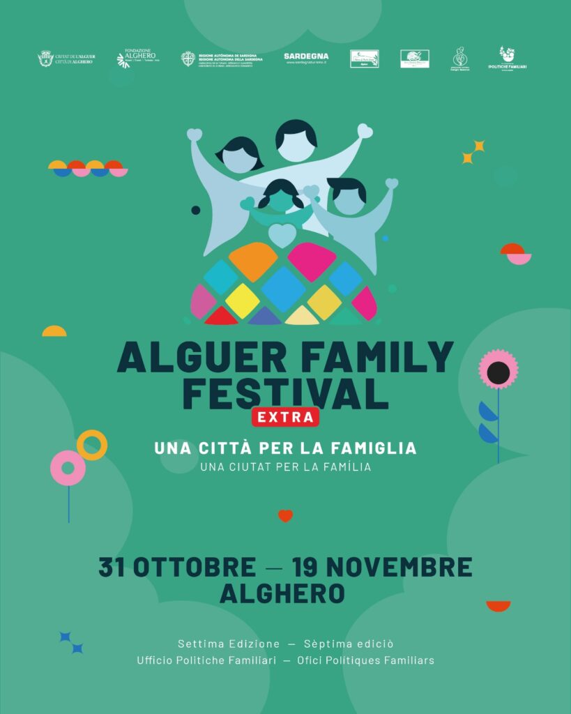 Alguer Family Festival EXTRA: nuovi weekend tra tradizioni, leggende e avventure